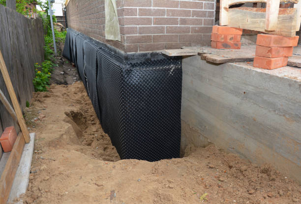 Expert waterproofing evaluation at a Brooklyn, NY property